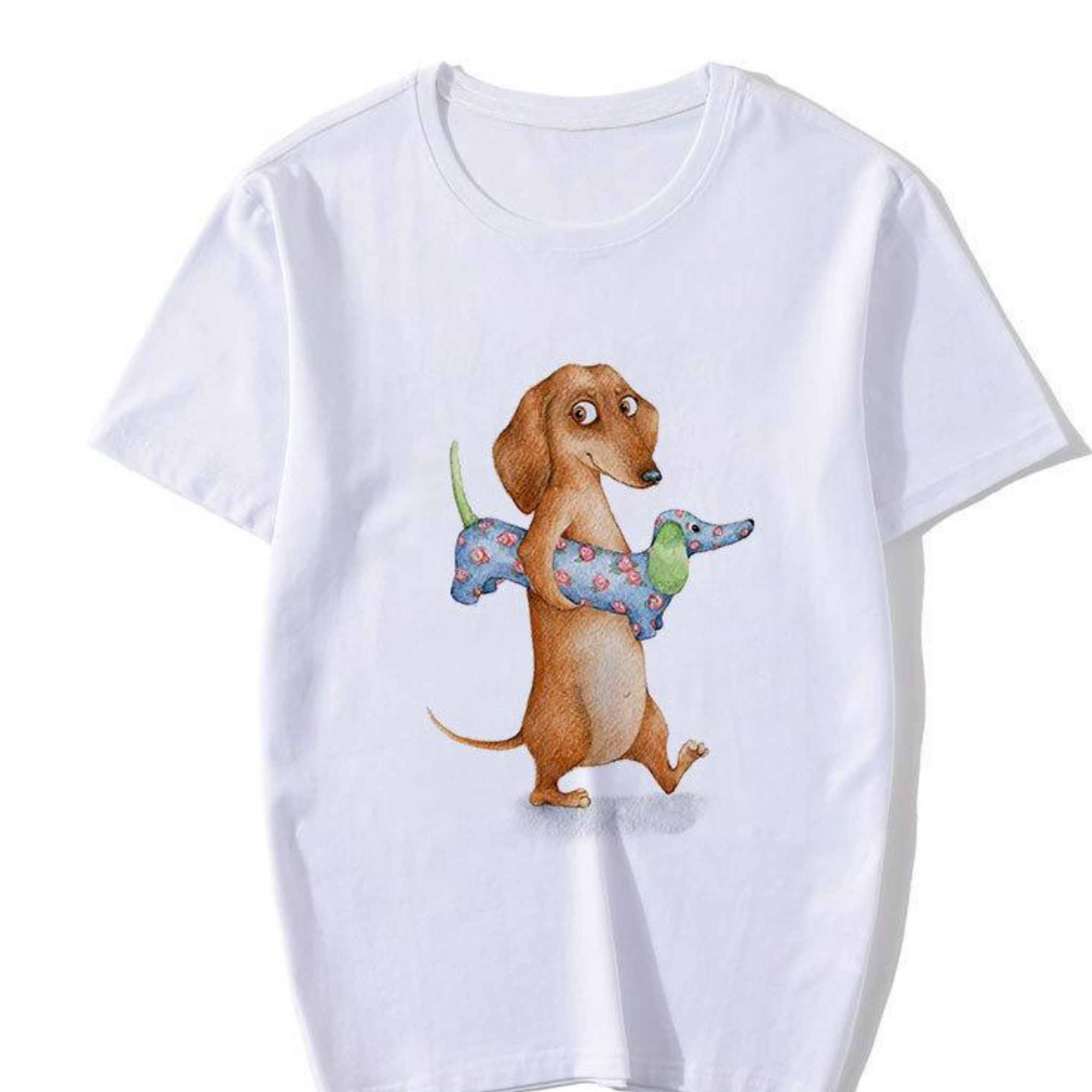 Dachshund T-Shirt Collection - Wet Nose Buddy