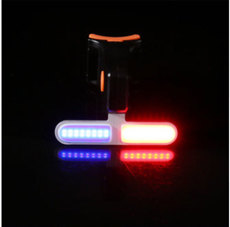 Re-Chargeable Bike Tail Light - Wet Nose Buddy