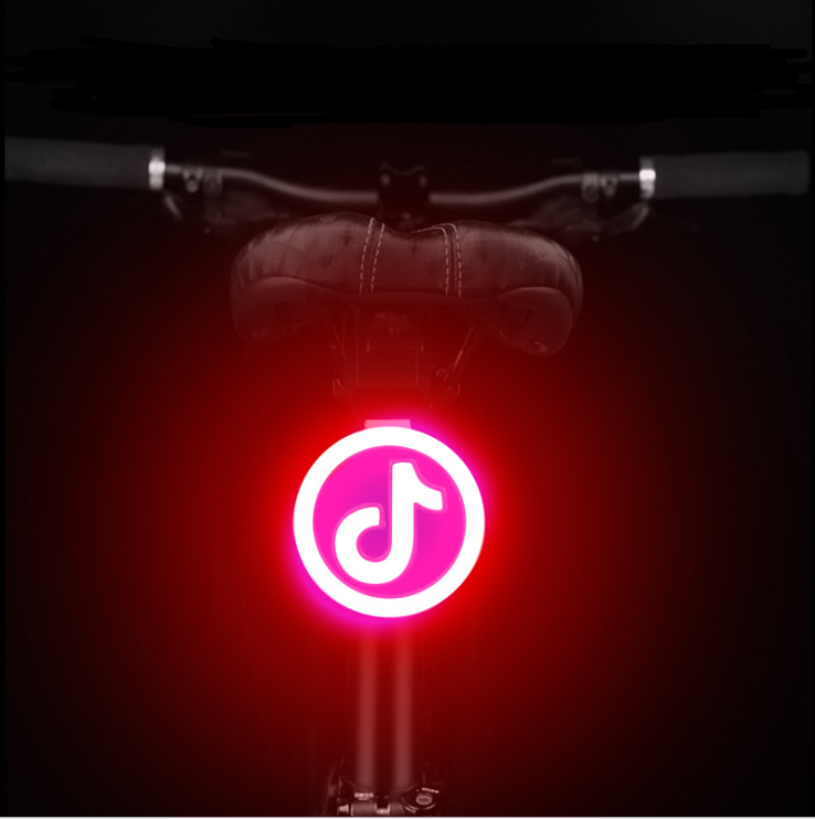 Re-Chargeable Bike Tail Light - Wet Nose Buddy