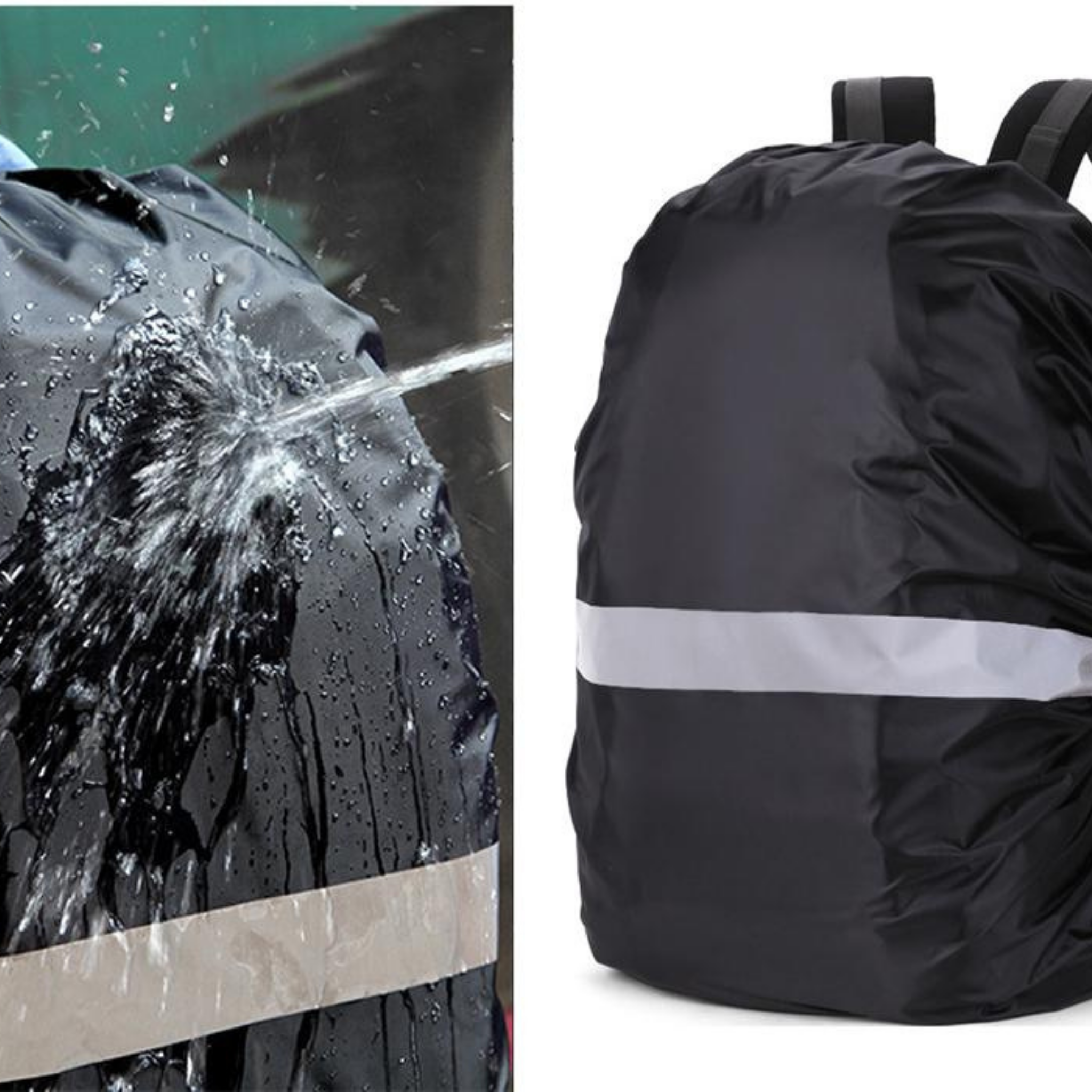 Backpack Waterproof Cover - Wet Nose Buddy