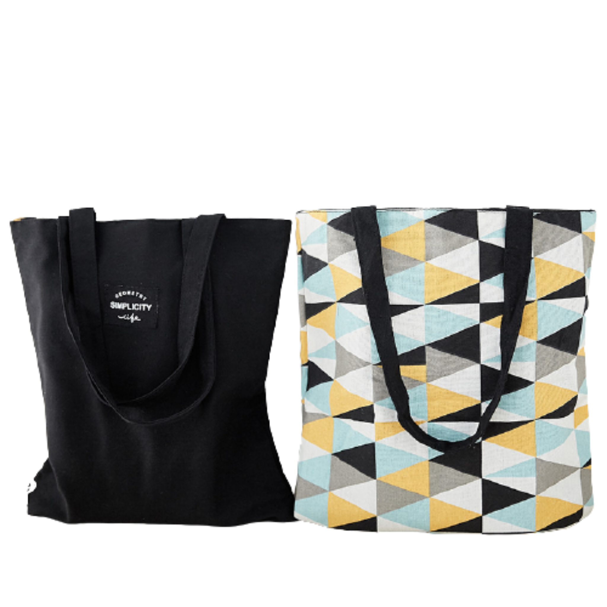 Reversible Tote Bags - Wet Nose Buddy