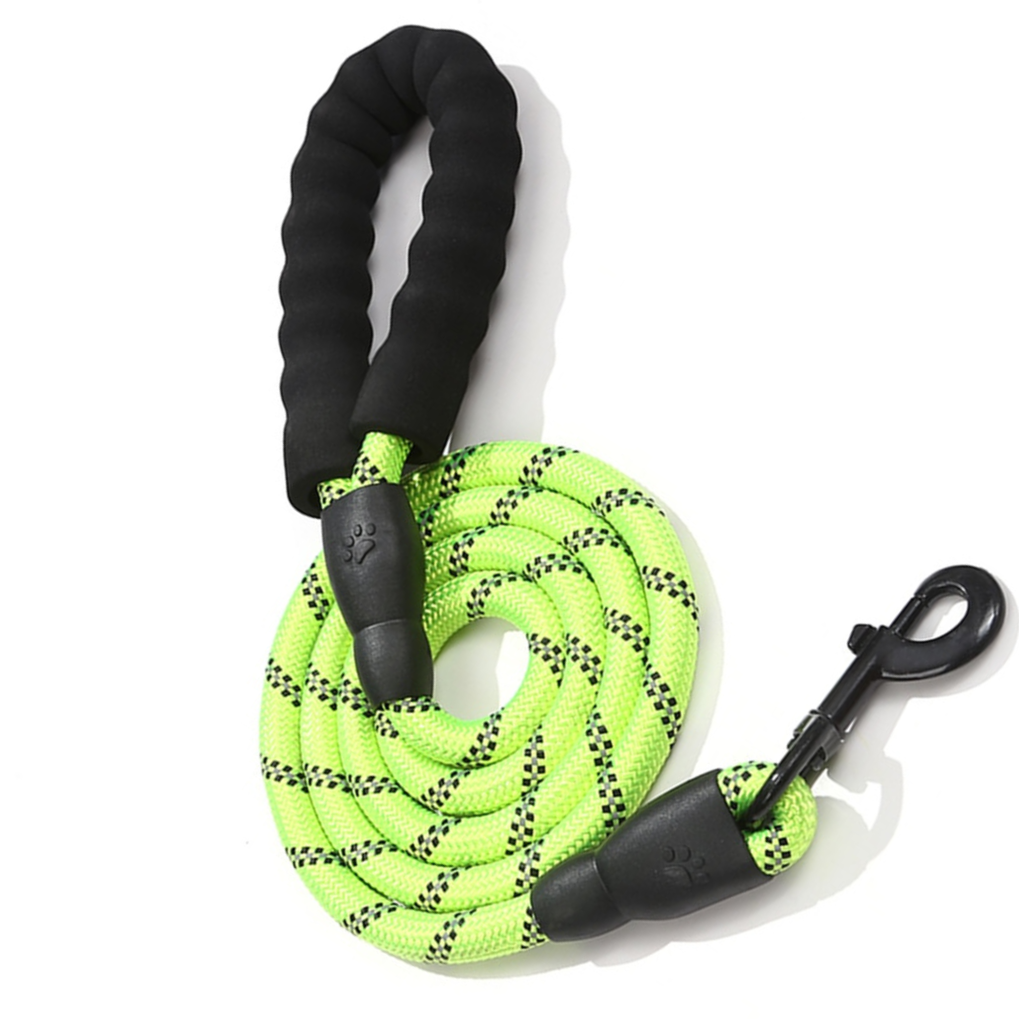 Reflective Dog Lead (5ft) - Wet Nose Buddy
